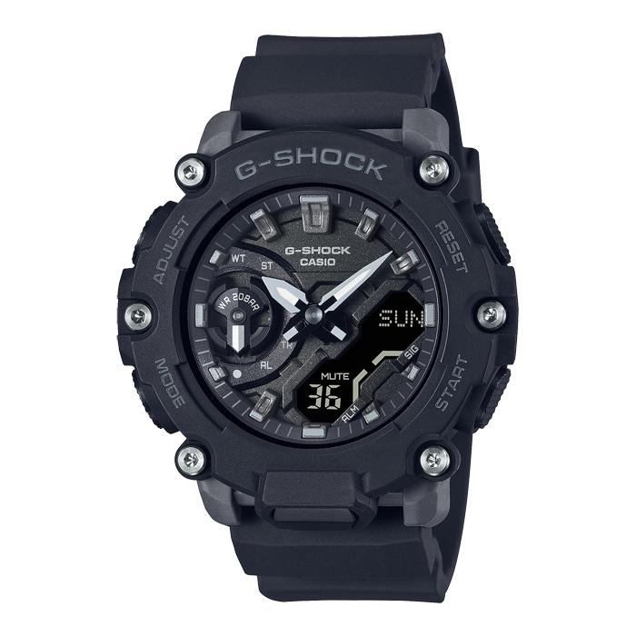 【お取り寄せ】CASIO(カシオ) アナログ／デジタル 腕時計 『G-SHOCK WOMEN』 GMA-S2200-1AJF 商品画像1：生活家電 ディープライス