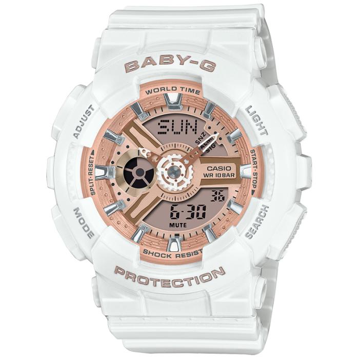 【お取り寄せ】CASIO(カシオ) 腕時計 『BABY-G BA-110 SERIES』 BA-110X-7A1JF 商品画像1：生活家電 ディープライス
