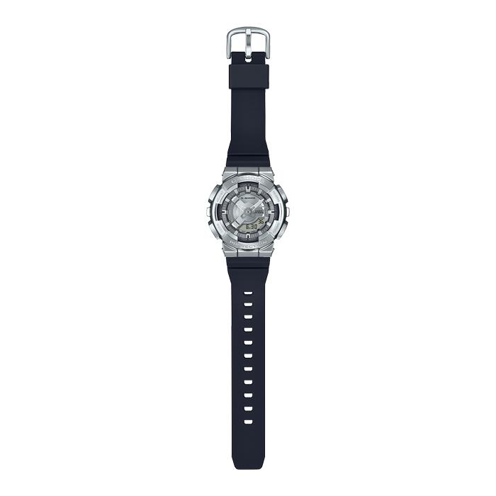 【お取り寄せ】CASIO(カシオ) アナログ／デジタル 腕時計 『G-SHOCK WOMEN』 GM-S110-1AJF 商品画像2：生活家電 ディープライス