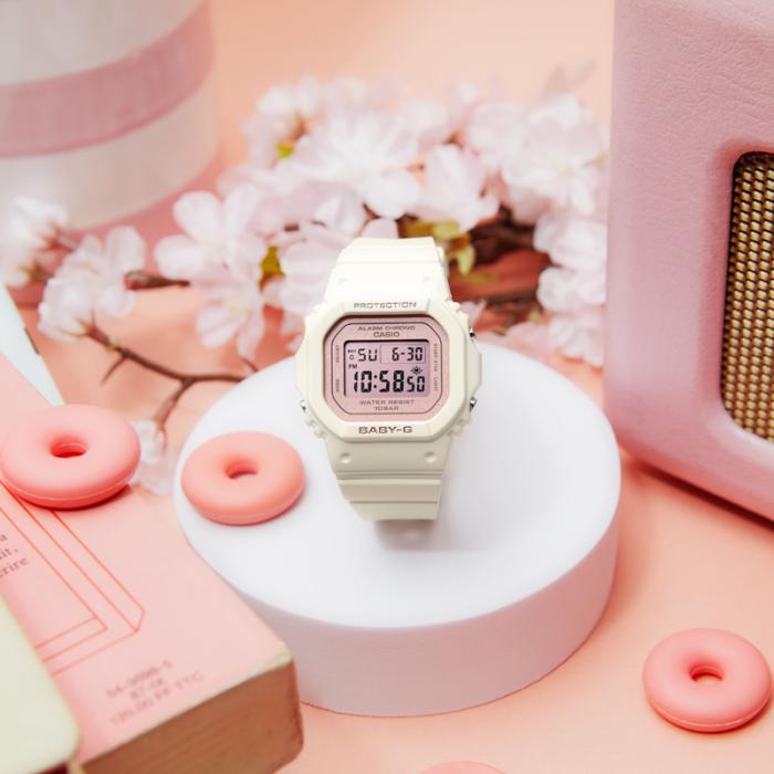 【お取り寄せ】CASIO(カシオ) 腕時計 『BABY-G BGD-565 Series』 BGD-565SC-4JF 商品画像2：生活家電 ディープライス