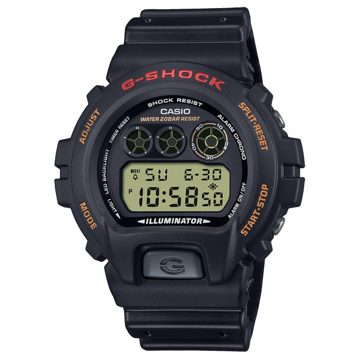 【お取り寄せ】CASIO(カシオ) デジタル 腕時計 『G-SHOCK 6900 SERIES』 DW-6･･･