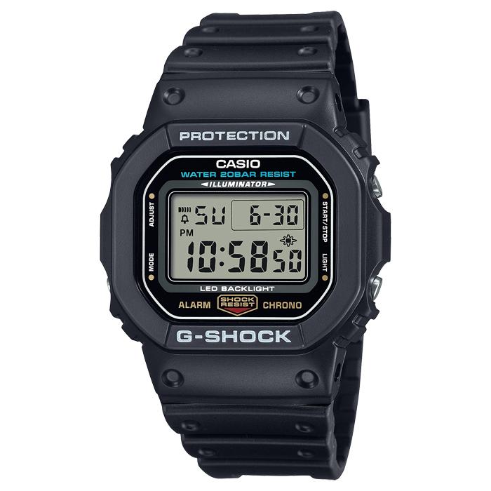 CASIO(カシオ) デジタル 腕時計 『G-SHOCK 5600 SERIES』 DW-5600UE-1JF 商品画像1：生活家電 ディープライス