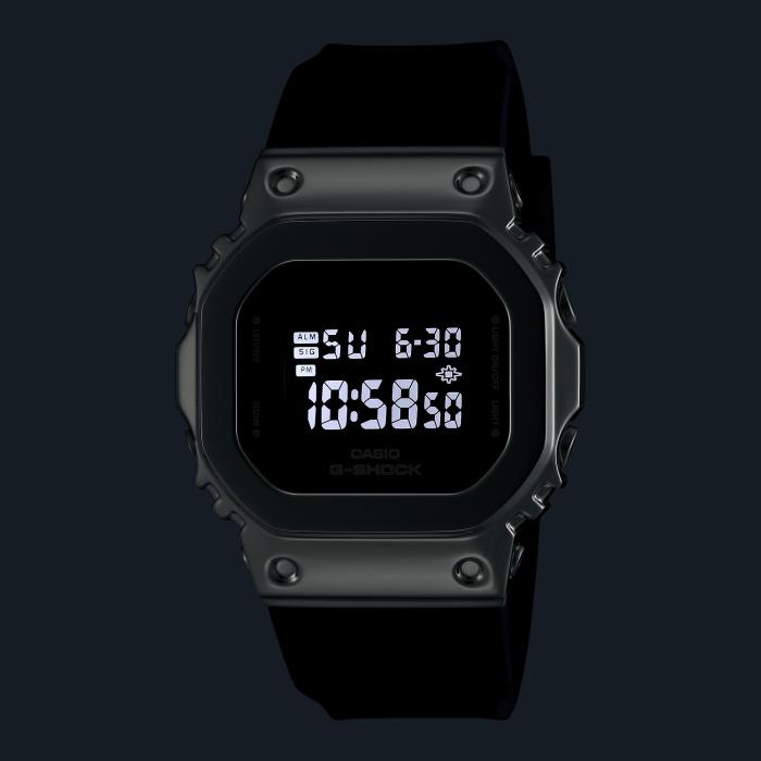 【お取り寄せ】CASIO(カシオ) デジタル 腕時計 『G-SHOCK WOMEN』 GM-S5600U-1JF 商品画像2：生活家電 ディープライス