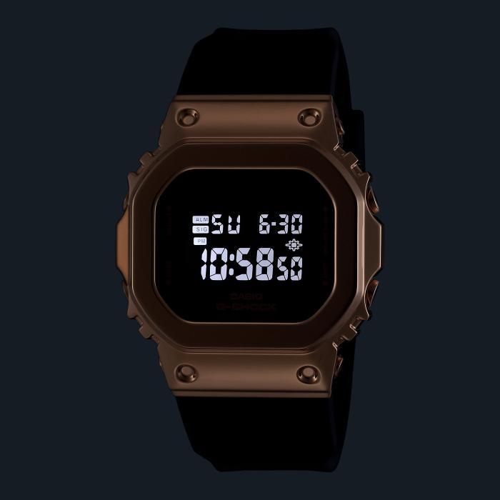 【お取り寄せ】CASIO(カシオ) デジタル 腕時計 『G-SHOCK WOMEN』 GM-S5600UPG-1JF 商品画像2：生活家電 ディープライス