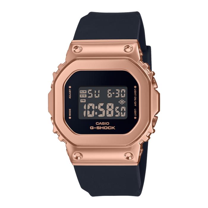【お取り寄せ】CASIO(カシオ) デジタル 腕時計 『G-SHOCK WOMEN』 GM-S5600UPG-1JF 商品画像1：生活家電 ディープライス