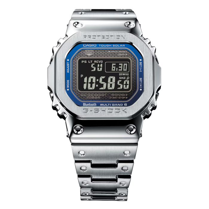 CASIO(カシオ) 腕時計 『G-SHOCK FULL METAL GMW-B5000 SERIES』 GMW-B5000D-2JF 商品画像2：生活家電 ディープライス