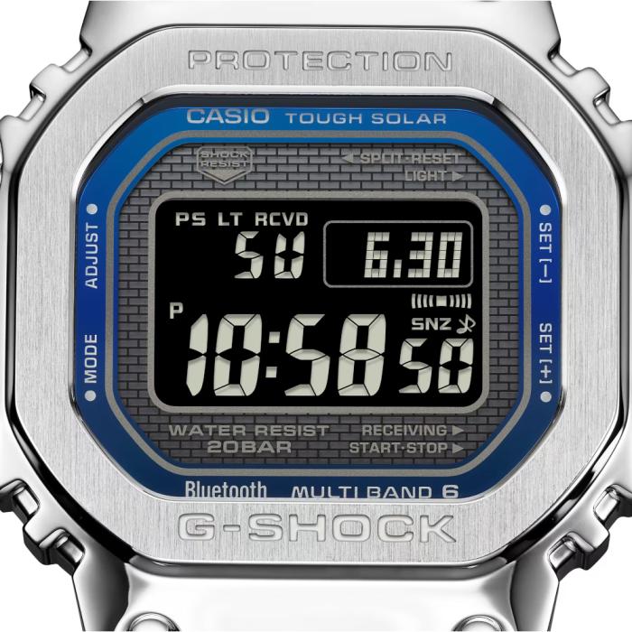 CASIO(カシオ) 腕時計 『G-SHOCK FULL METAL GMW-B5000 SERIES』 GMW-B5000D-2JF 商品画像3：生活家電 ディープライス