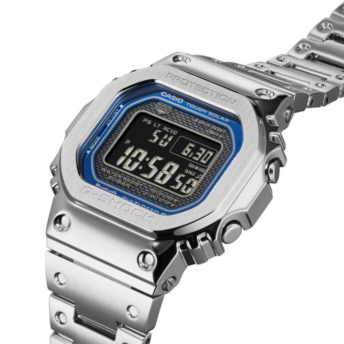 CASIO(カシオ) 腕時計 『G-SHOCK FULL METAL GMW-B5000 SERIES』 GMW-B5000D-2JF 商品画像4：生活家電 ディープライス