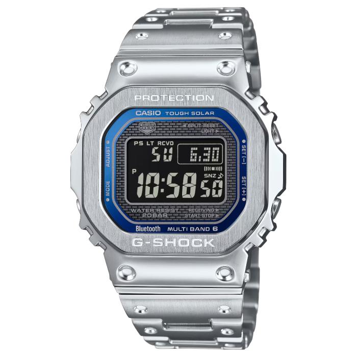 CASIO(カシオ) 腕時計 『G-SHOCK FULL METAL GMW-B5000 SERIES』 GMW-B5000D-･･･