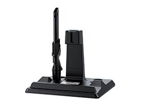 HITACHI(日立) 紙パック式 クリーナー(コードレス式) 掃除機 『かるパックスティック』 PKV-BK3K-V (ライトラベンダー) 商品画像4：生活家電 ディープライス