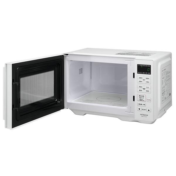 HITACHI(日立) 19L 単機能レンジ HMR-FT19A-W (ホワイト) 商品画像2：生活家電 ディープライス