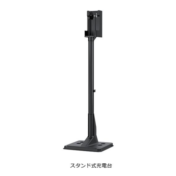 HITACHI(日立) コードレス式 日本製 スティッククリーナー 『パワーブーストサイクロン』 PV-BH900SL-K (サテンブラック) 商品画像3：生活家電 ディープライス