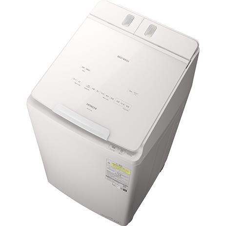 【代引不可】【日付・時間指定不可】HITACHI(日立) 洗濯・脱水容量10kg 乾燥･･･