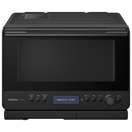 HITACHI(日立) 30L  過熱水蒸気オーブンレンジ 『ヘルシーシェフ』 MRO-W1C-K･･･