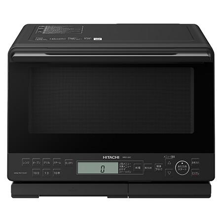 HITACHI(日立) 31L 過熱水蒸気オーブンレンジ 『ヘルシーシェフ』 MRO-S8C-K ･･･