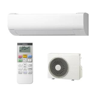 HITACHI(日立) 4.0kW 主に14畳用 単相200V ルームエアコン 『白く 