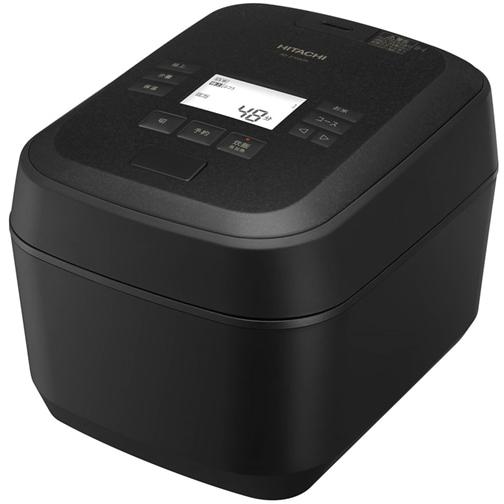 HITACHI(日立) 5.5合炊き  IHジャー炊飯器 『圧力＆スチーム ふっくら御膳』 ･･･