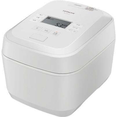 HITACHI(日立) 5.5合炊き IHジャー炊飯器 『圧力＆スチーム ふっくら御膳』 R･･･