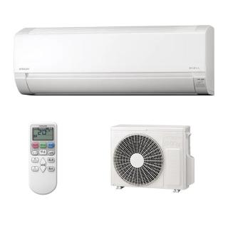 HITACHI(日立) 単相100V 3.6kW 主に12畳用 ルームエアコン 『白く