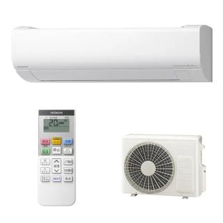 HITACHI(日立) 単相100V 2.8kW 主に10畳用 ルームエアコン 『白く