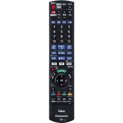 Panasonic(パナソニック) 2TB ブルーレイディスクレコーダー 『DIGA(ディーガ)』 DMR-2W202 商品画像2：生活家電 ディープライス