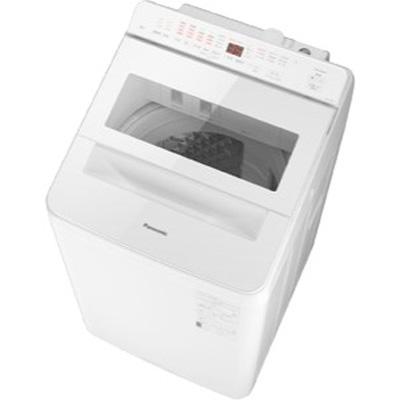 【時間指定不可】Panasonic(パナソニック) 洗濯・脱水容量8kg 全自動洗濯機 N･･･