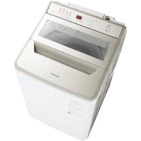 【時間指定不可】Panasonic(パナソニック) 洗濯・脱水容量8kg インバーター全･･･