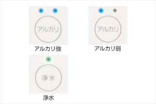 Panasonic(パナソニック) アルカリイオン整水器 TK-AS31-W