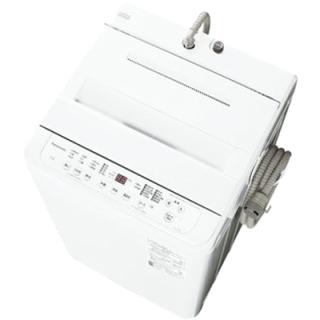 時間指定不可】Panasonic(パナソニック) 洗濯・脱水容量7kg 全自動洗濯機 NA-F7PB2-W (パールホワイト)の通販なら: 生活家電  ディープライス [Kaago(カーゴ)]