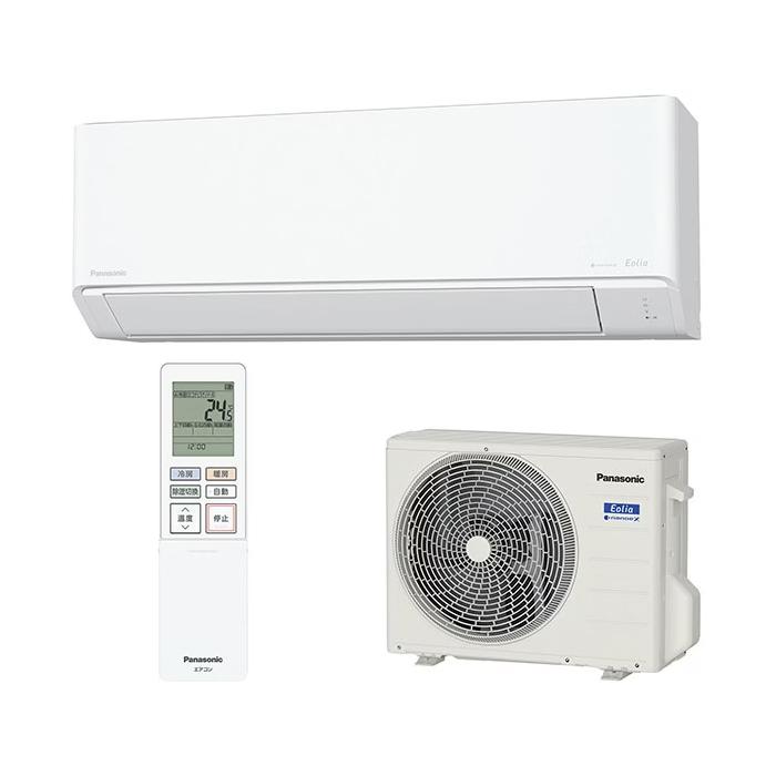 Panasonic(パナソニック) 2.2kW 主に6畳用 インバーター冷暖房除湿タイプ ル･･･