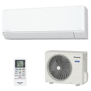 Panasonic(パナソニック) 2.8kW 主に10畳用 インバーター冷暖房除湿タイプ ルームエアコン 『Eolia(エオリア) Fシリーズ』  CS-284DFL-W (クリスタルホワイト)の通販なら: 生活家電 ディープライス [Kaago(カーゴ)]