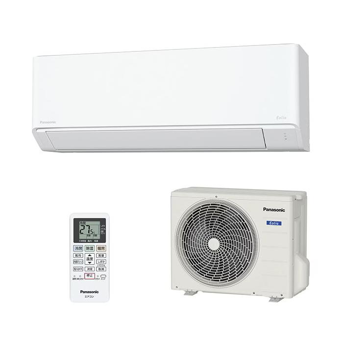 Panasonic(パナソニック) 3.6kW 主に12畳用 ルームエアコン 『Eolia(エオリア･･･