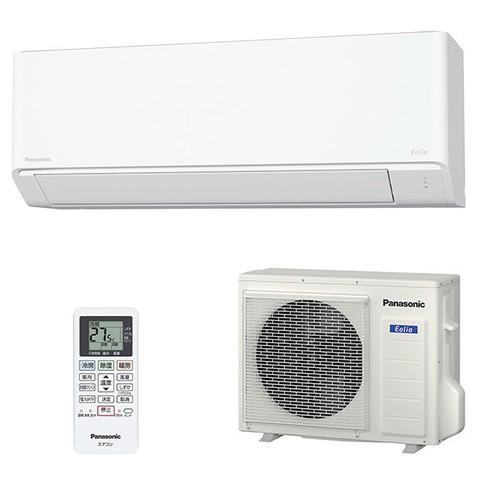 Panasonic(パナソニック) 単相200V 5.6kW 主に18畳用 インバーター冷暖房除湿･･･