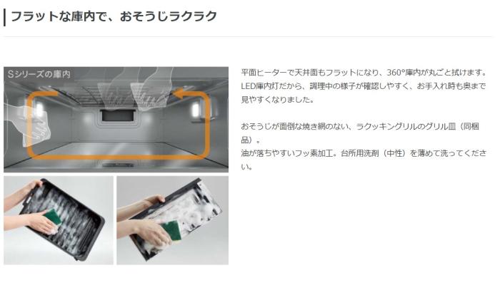 Panasonic(パナソニック) 単相200V 幅60cm 3口IH ダブル(左右IH)オールメタル対応 ビルトイン IHクッキングヒーター 『Aシリーズ』 KZ-A1V6K (ジェットブラック/ブラック) 商品画像7：生活家電 ディープライス