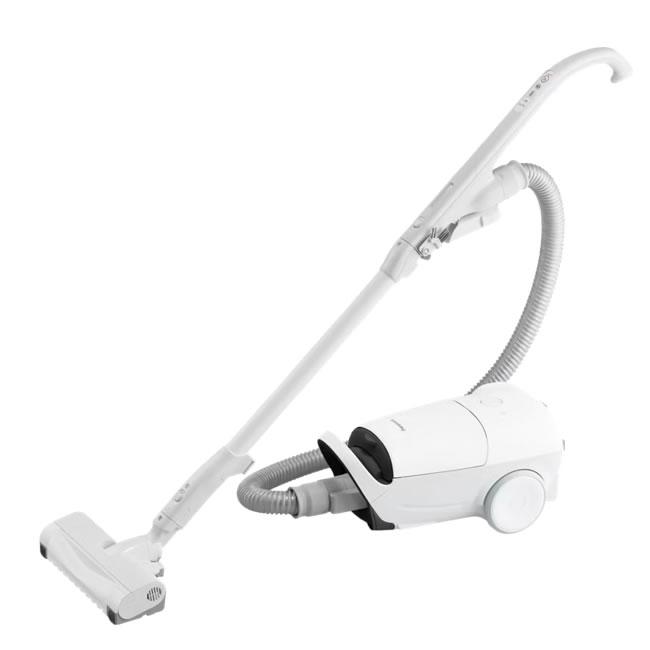 Panasonic(パナソニック) 紙パック式 キャニスター 掃除機 『Jコンセプト』 M･･･