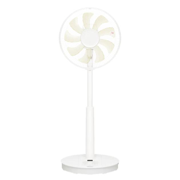 Panasonic(パナソニック) リビング扇 9枚羽根 DCモーター搭載 扇風機 F-C339C･･･