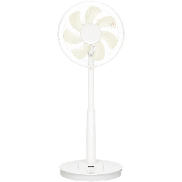 Panasonic(パナソニック) DCモーター搭載 リモコン付き リビング扇 扇風機 F-･･･