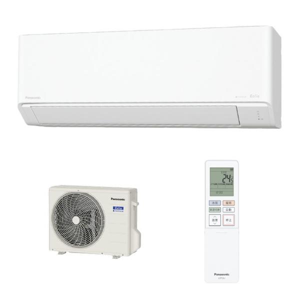 Panasonic(パナソニック) 2.2kW 主に6畳用 インバーター冷暖房除湿タイプ ル･･･