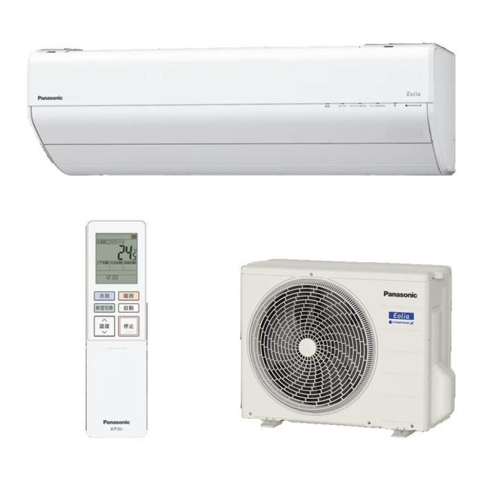 Panasonic(パナソニック) 3.6kW 主に12畳用 ルームエアコン 『Eolia（エオリ･･･