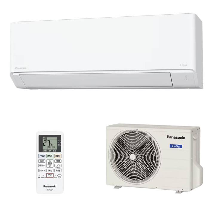 Panasonic(パナソニック) 単相200V 4.0kW 主に14畳用 インバーター冷暖房除湿･･･