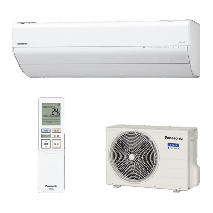 Panasonic(パナソニック) 単相200V 4.0kW 主に14畳用 ルームエアコン 『Eolia･･･