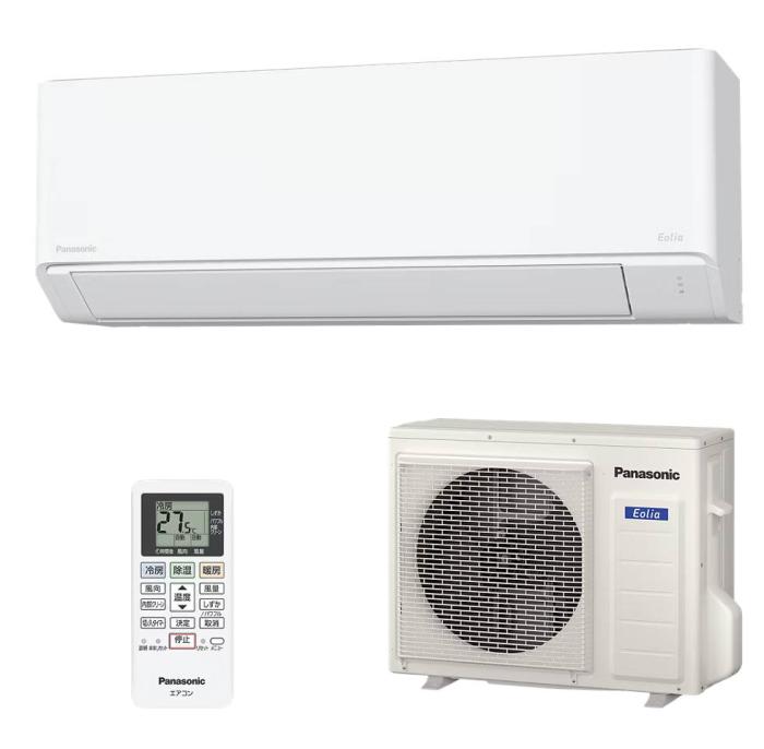 Panasonic(パナソニック) 単相200V 5.6kW 主に18畳用 インバーター冷暖房除湿･･･