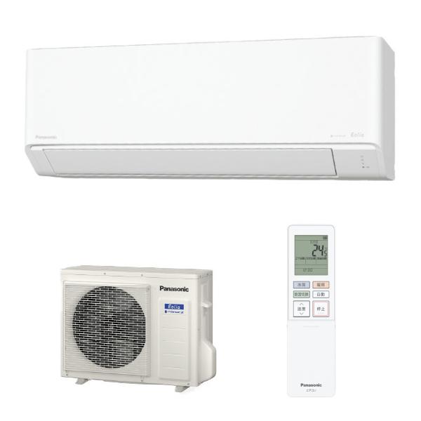 Panasonic(パナソニック) 5.6kW 主に18畳用 単相200V ルームエアコン 『Eolia･･･