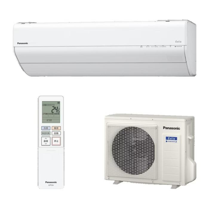 Panasonic(パナソニック) 単相200V 6.3kW 主に20畳用 ルームエアコン 『Eolia･･･