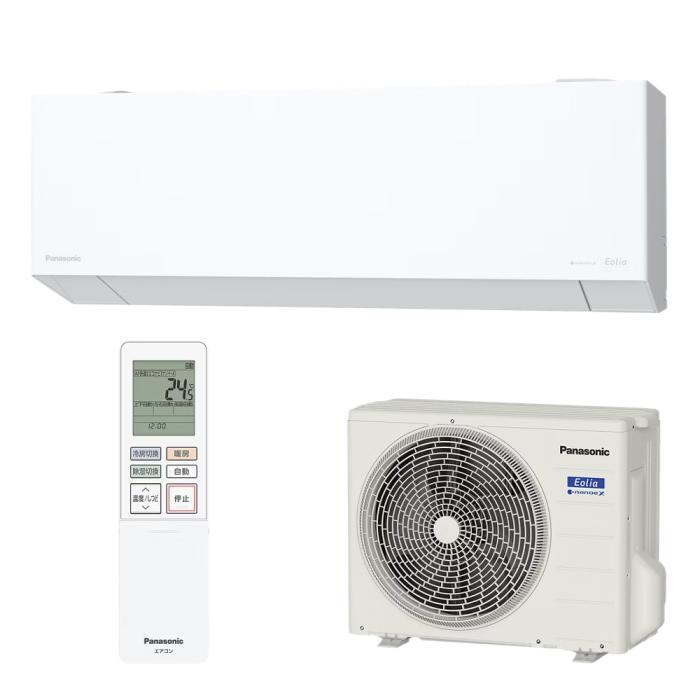 Panasonic(パナソニック) 2.2kW 主に6畳用 インバーター冷暖房除湿タイプ ル･･･