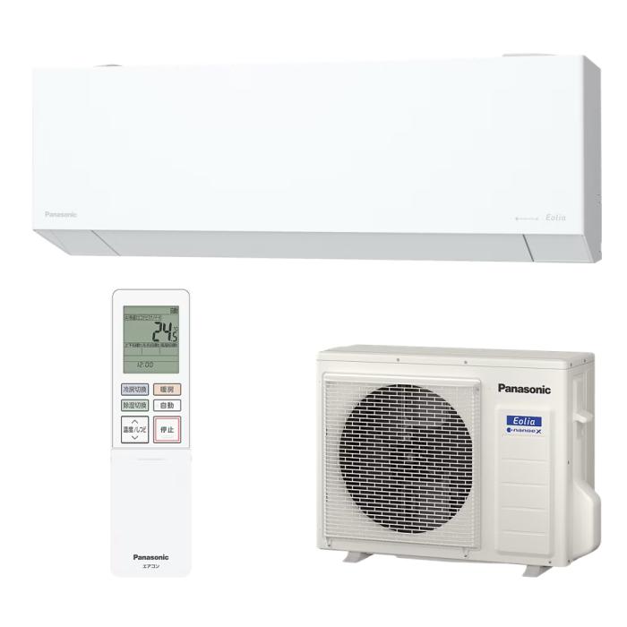 Panasonic(パナソニック) 単相200V 4.0kW 主に14畳用 インバーター冷暖房除湿･･･