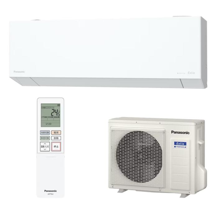Panasonic(パナソニック) 単相200V 7.1kW 主に23畳用 インバーター冷暖房除湿･･･