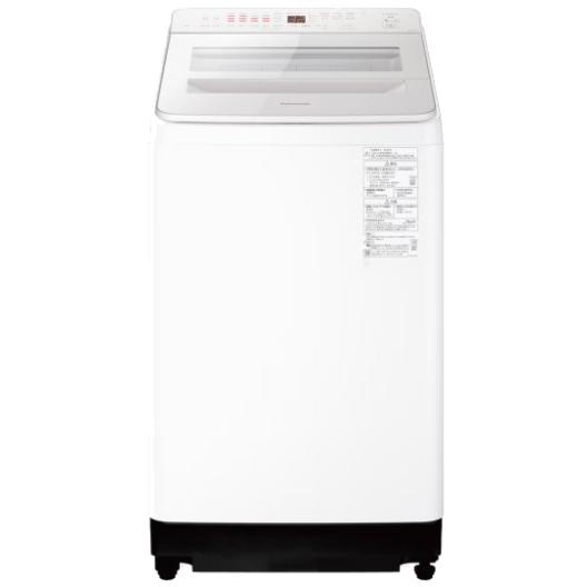 【時間指定不可】Panasonic(パナソニック) 洗濯・脱水容量8kg 全自動洗濯機 N･･･