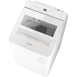 時間指定不可】Panasonic(パナソニック) 洗濯・脱水容量8kg 全自動洗濯