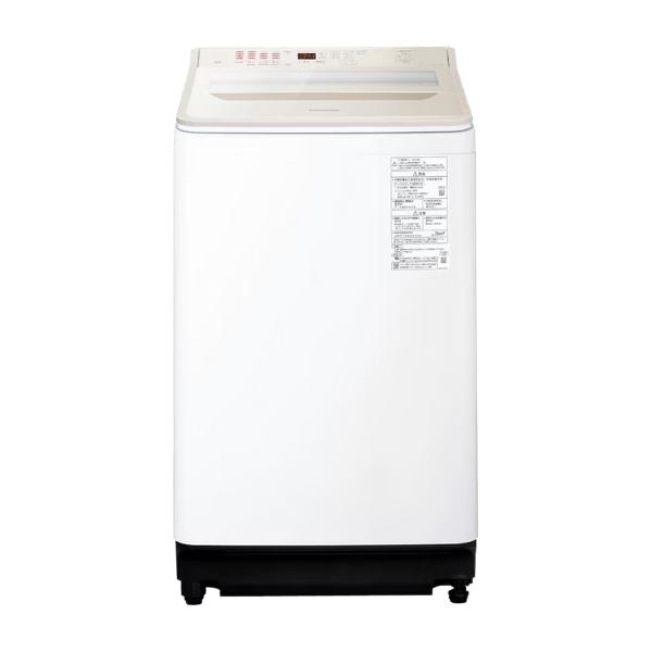 【日付・時間指定不可】Panasonic(パナソニック) 洗濯・脱水容量 10kg 全自動･･･